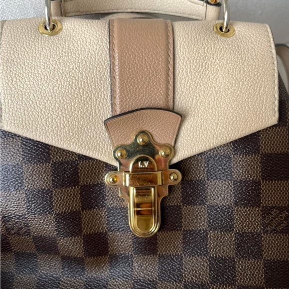 🤍 Clapton Backpack in Damier 🤍 - Picture 2 of 15